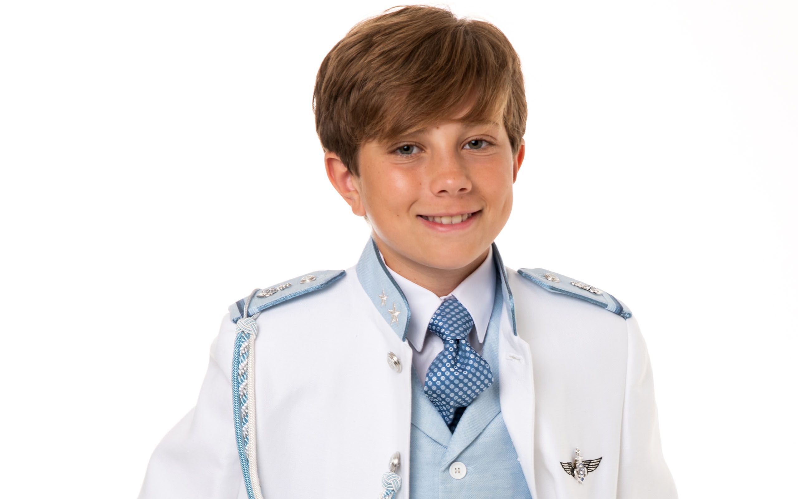 trajes comunión niños