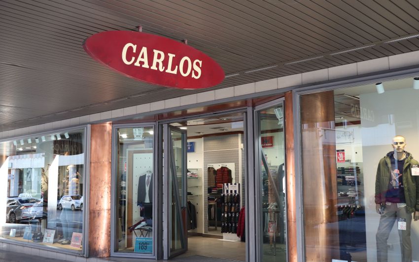 Carlos modas