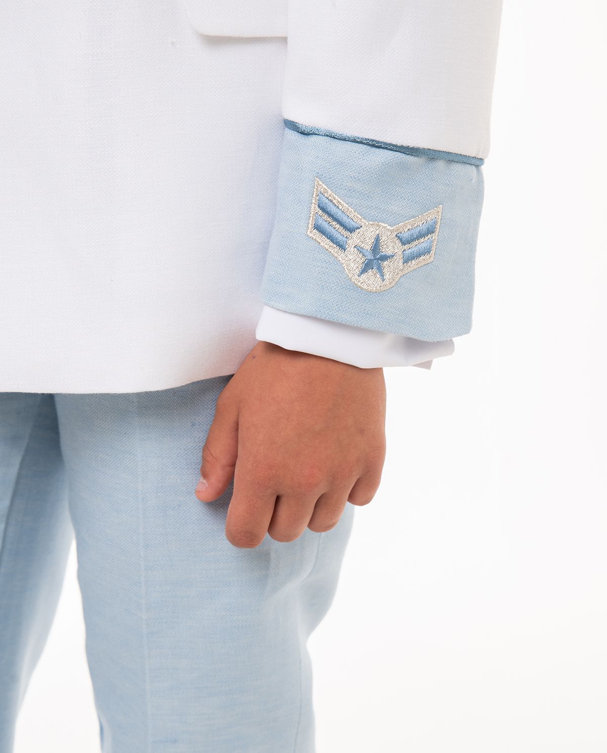 trajes comunión niños