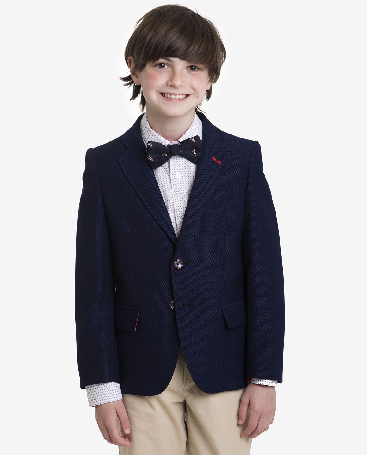 trajes comunión niños