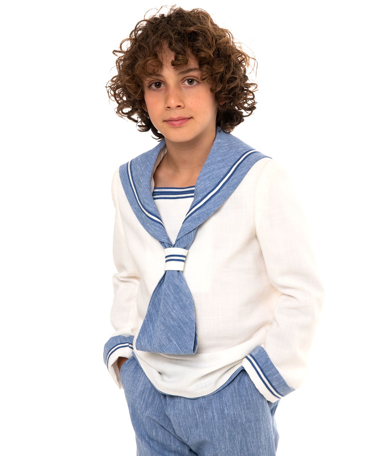 trajes comunión niños