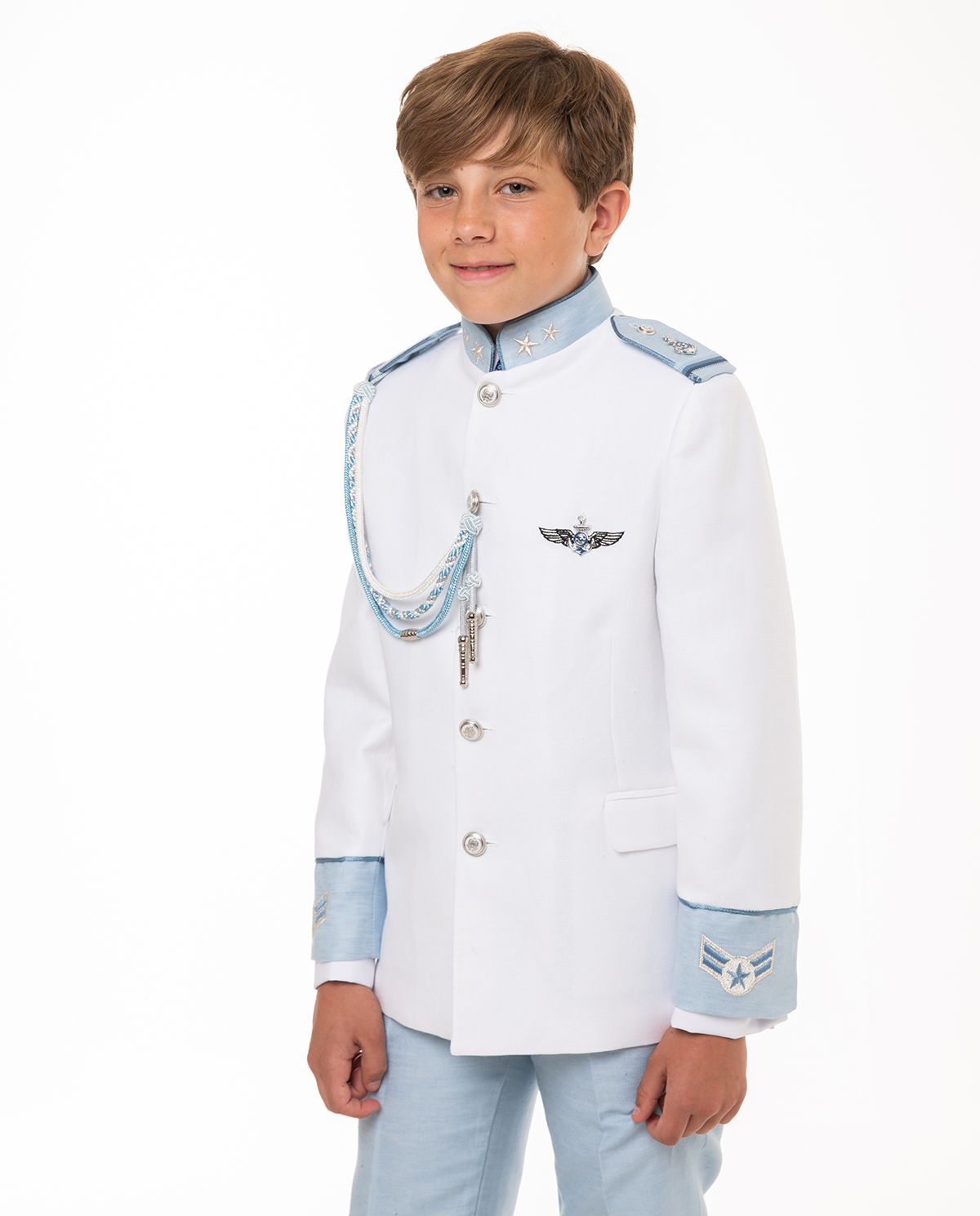 trajes comunión niños