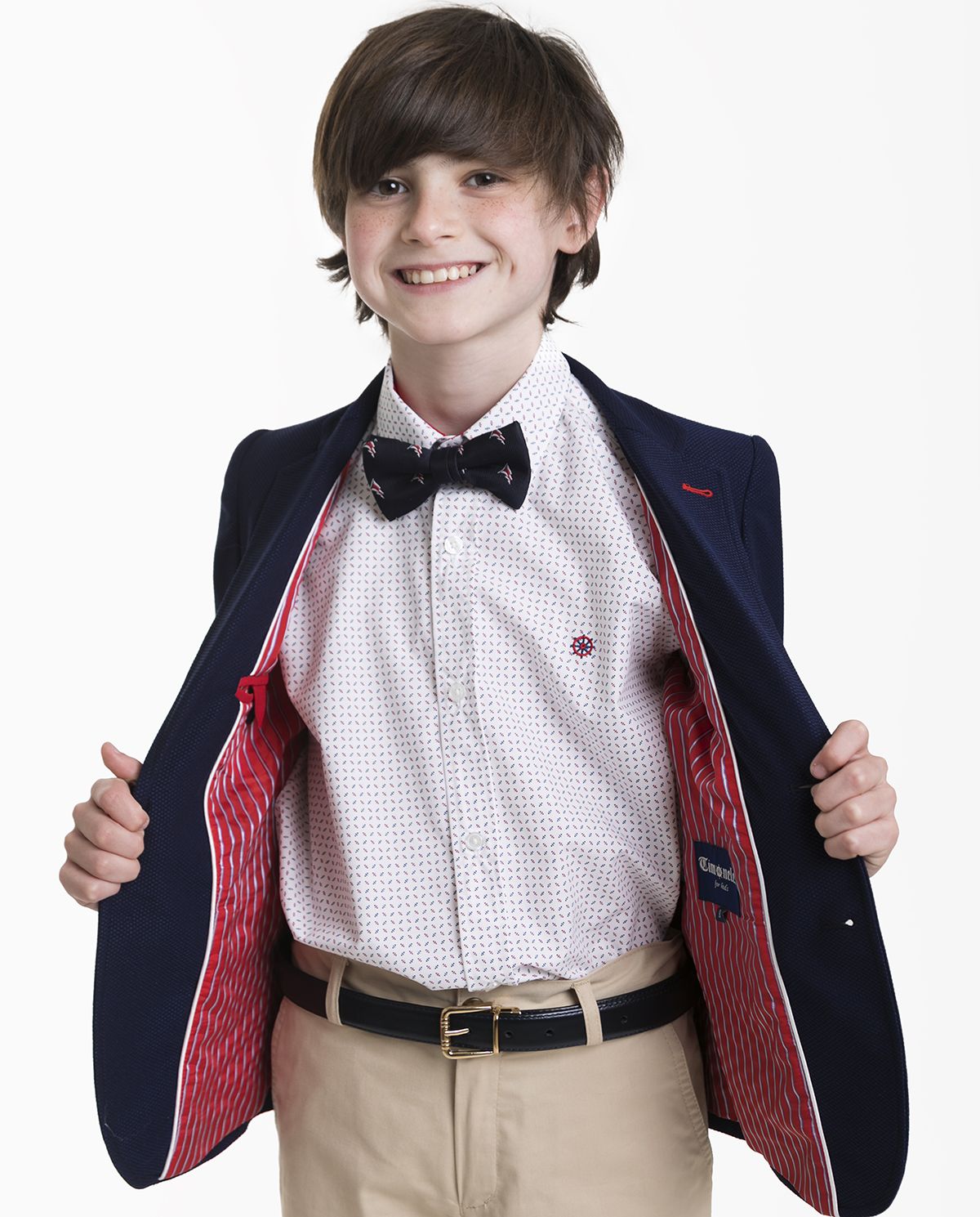 trajes comunión niños