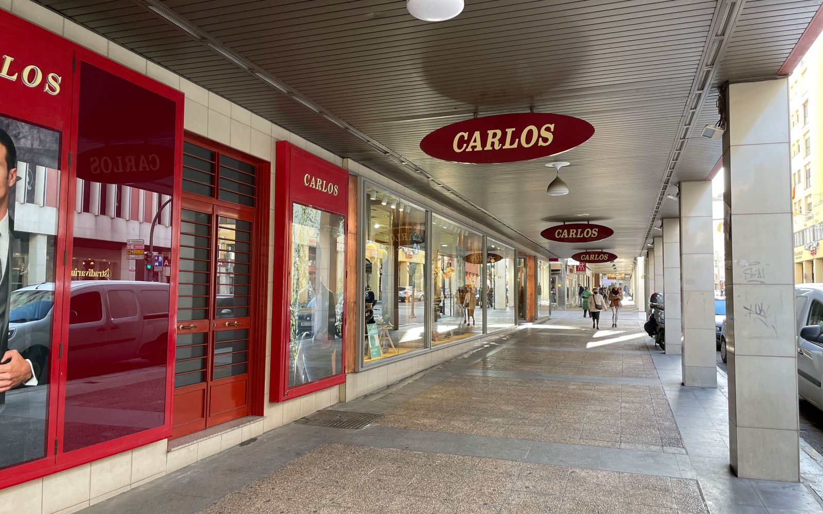 Carlos modas