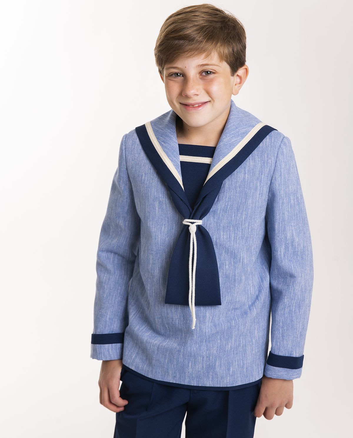 trajes comunión niños