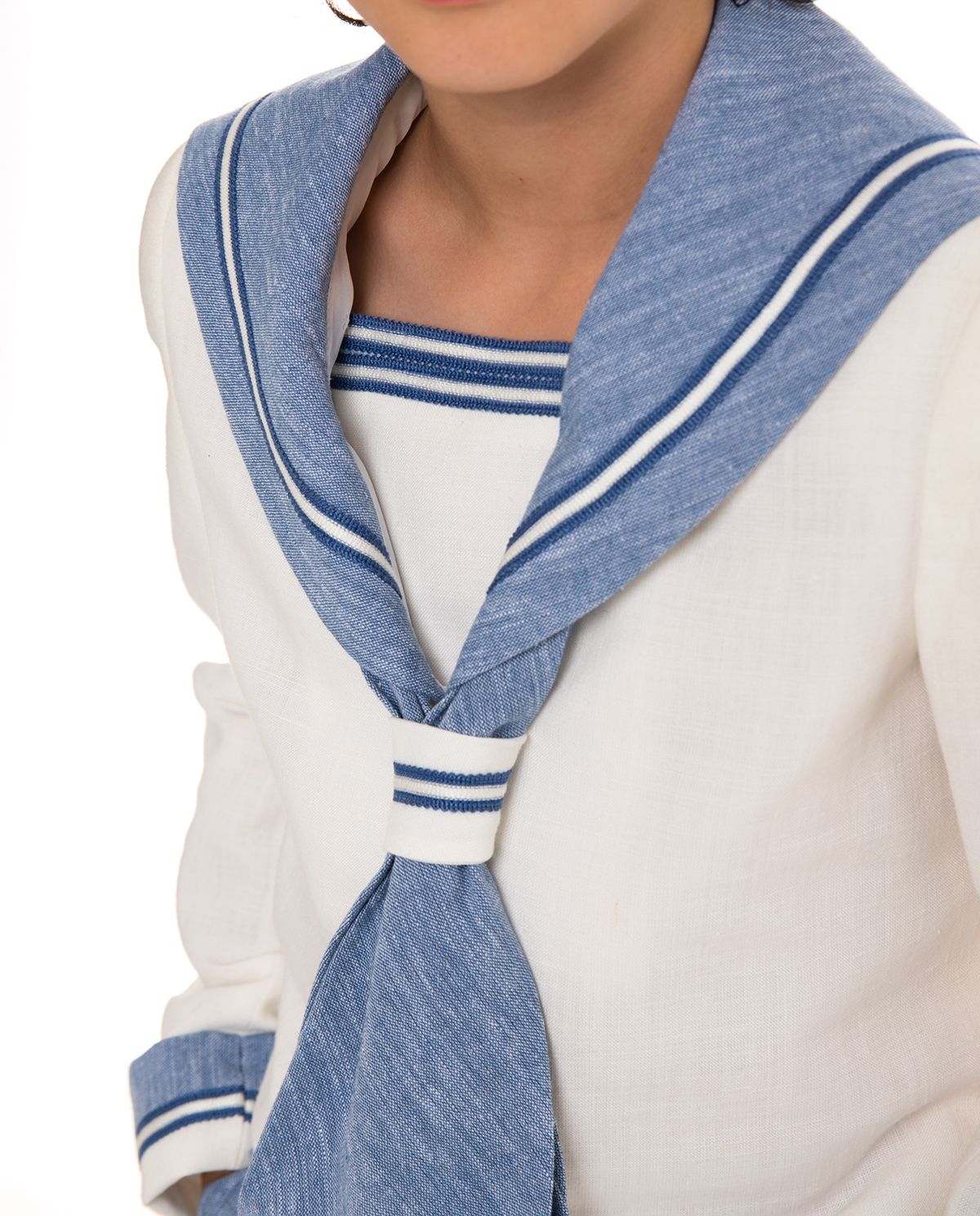 trajes comunión niños