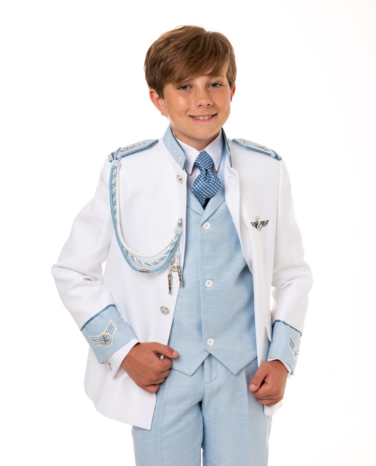 trajes comunión niños