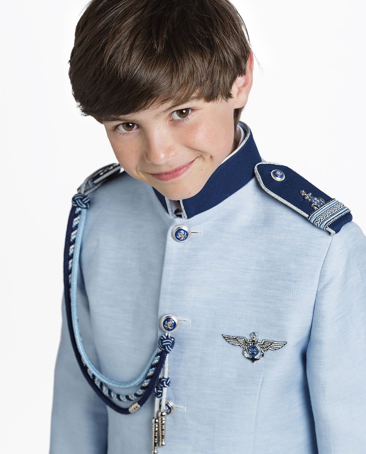 trajes comunión niños